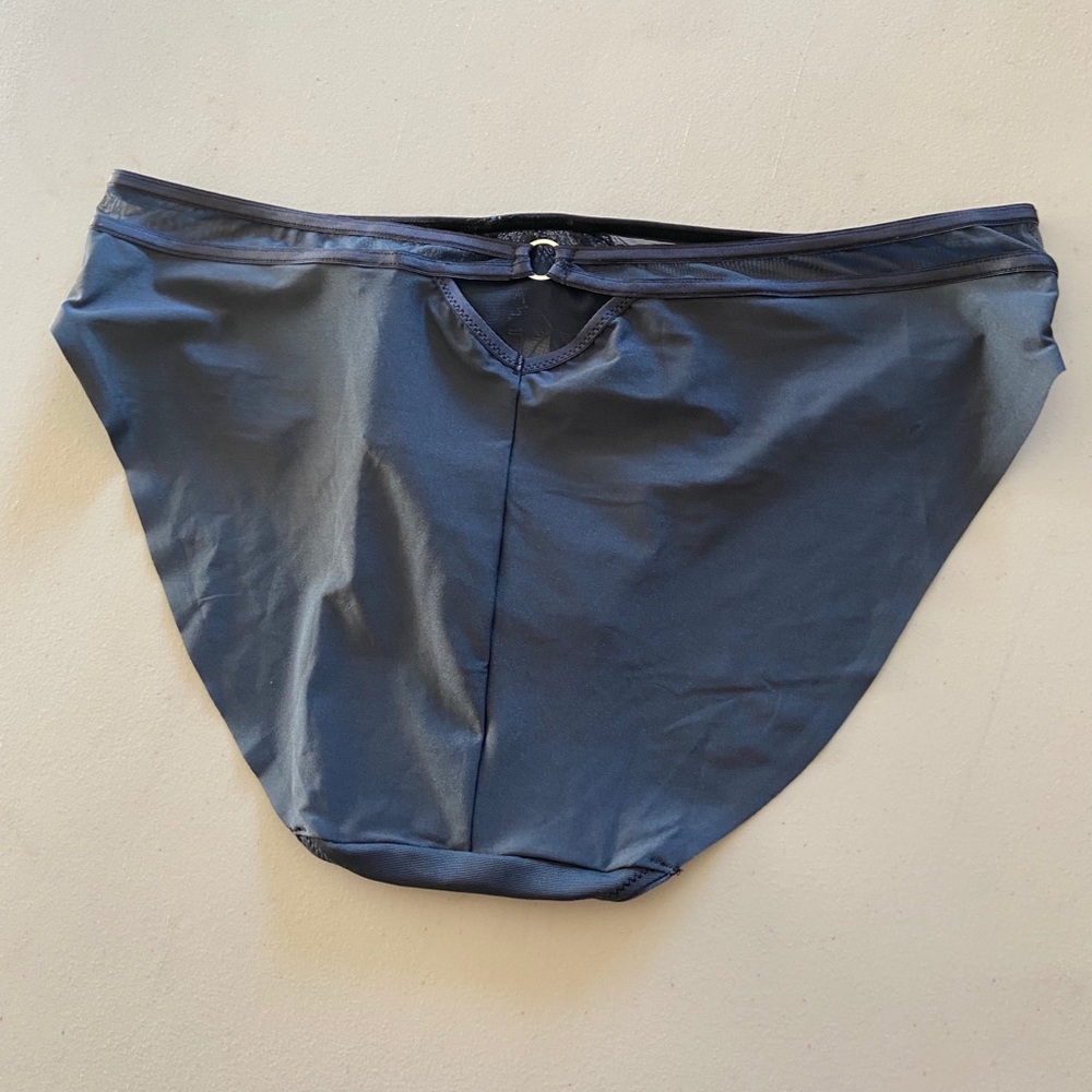 Chantelle Garnier Lace Cheeky Brief - Picture 7 of 8